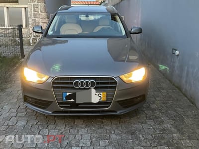 Audi A4 Avant Business Line