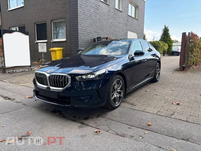 BMW i5 eDrive40