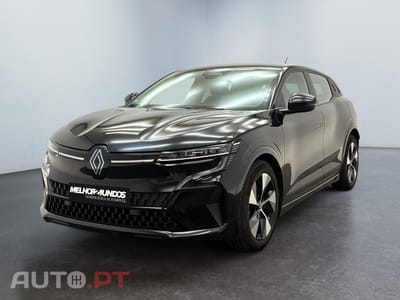 Renault Mégane E-Tech EV60 Super Charge Equilibre