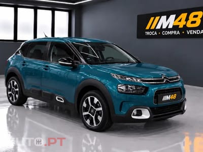Citroen C4 Cactus 1.2 PureTech Shine EAT6