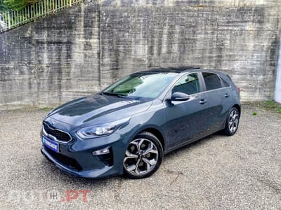 Kia Ceed 1.0 T-GDI GT Line