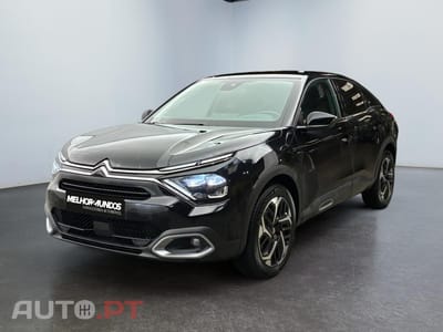 Citroen C4 1.2 PureTech Max EAT8