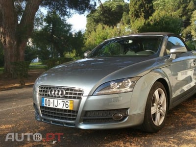 Audi TT 2.0 TDi quattro S-line