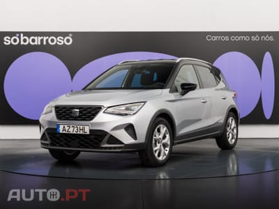Seat Arona 1.0 TSI FR