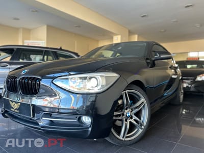 BMW 116 D SPORT