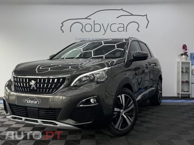 Peugeot 3008 1.5 BlueHDi Allure