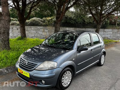 Citroen C3 Gasolona