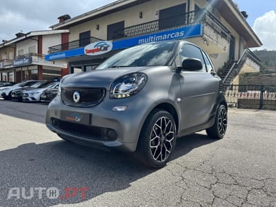 Smart ForTwo 0.9 Passion 90