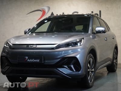 BYD Atto 3 60.48 kWh Design