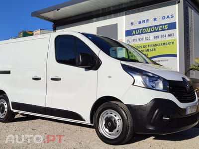 Renault Trafic 1.6 dCi L1H1 1.2T