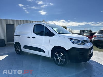 Citroen Berlingo 1.6 BlueHDi 75