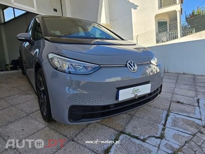 Volkswagen Id.3 Pro Performamnce 1st