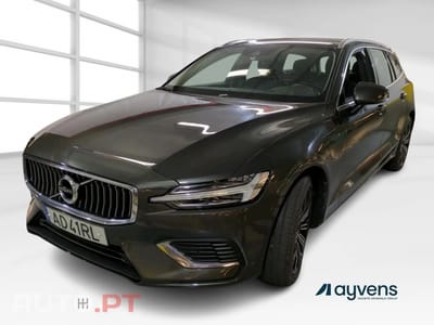 Volvo V60 2.0 T6 AWD TE Inscription Expression