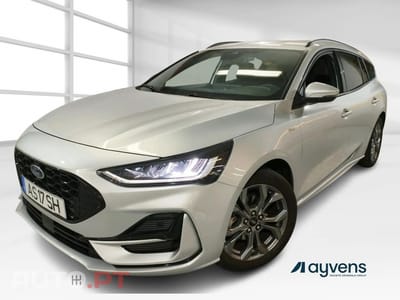 Ford Focus SW 1.0 EcoBoost MHEV ST-Line