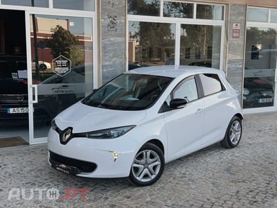 Renault Zoe (c/ Bateria) 22 kwh Life