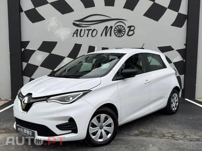 Renault Zoe (c/ Bateria) Limited 50