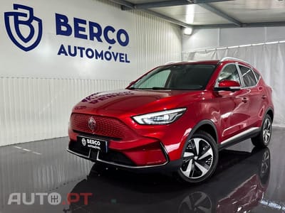 MG ZS EV 50.3 kWh Luxury