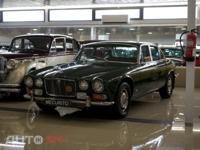 Jaguar XJ6 2.8