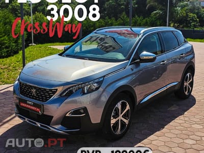 Peugeot 3008 1.5 BlueHDi Crossway