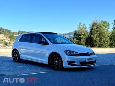 Volkswagen Golf VII R- line