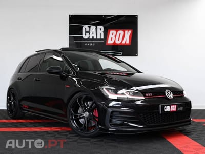 Volkswagen Golf GTI TCR