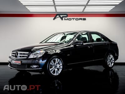 Mercedes-Benz C 250 CDi Avantgarde BE