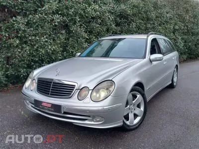 Mercedes-Benz E 220 CDi Avantgarde Aut.
