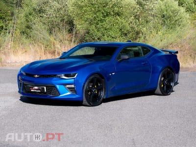 Chevrolet Camaro 2.0 Aut.