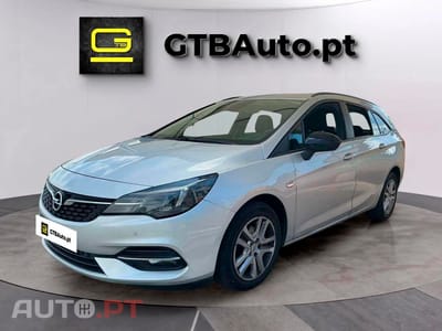 Opel Astra Sports Tourer 1.5 CDTI Edition
