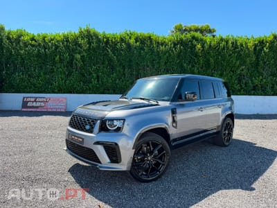 Land Rover Defender LOOK SVR