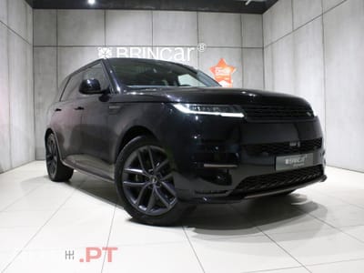 Land Rover Range Rover Sport 3.0 P440e Dynamic HSE