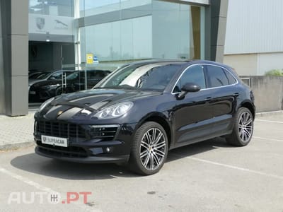 Porsche Macan S