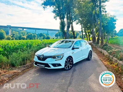 Renault Mégane 1.5 Blue dCi Zen
