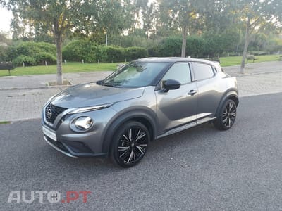 Nissan Juke 1.0 DIG-T N-Design C.Two Tone R.C.DCT
