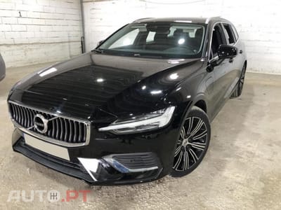 Volvo V60 2.0 T6 AWD TE Inscription Expression
