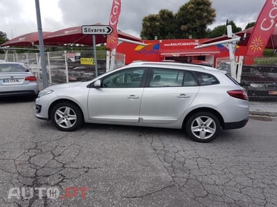 Renault Mégane 1.5 dCi Confort S/S