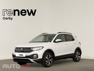 Volkswagen T-Cross T-Cross 1.0 TSI Life