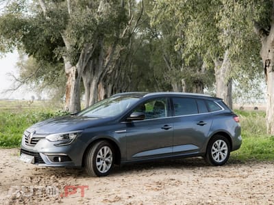 Renault Mégane Sport Tourer 1.2 TCE Limited