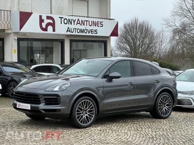 Porsche Cayenne E-Hybrid Platinum Edition
