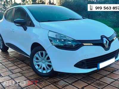 Renault Clio 1.5 dCi Zen / 89€ mês