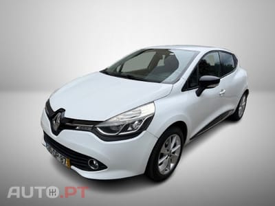 Renault Clio 1.5 dCi Dynamique S