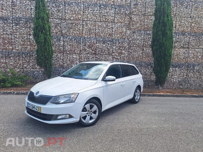 Skoda Fabia Break 1.4 TDi Ambition