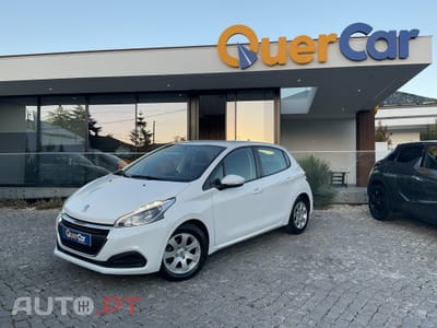 Peugeot 208 1.6 BlueHDi Active