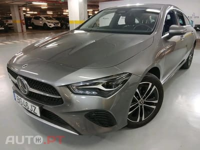 Mercedes-Benz CLA 250 e