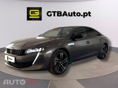 Peugeot 508 GT 