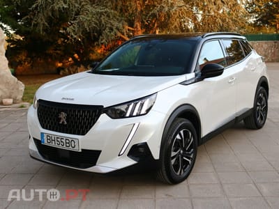 Peugeot 2008 1.2 PureTech GT Line EAT8