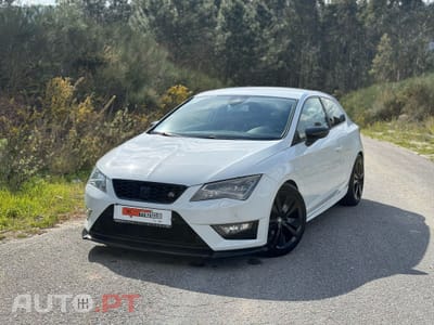 Seat Leon Fr 2.0 TDi