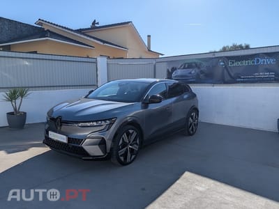 Renault Mégane E-Tech EV60 220hp optimum charge Iconic