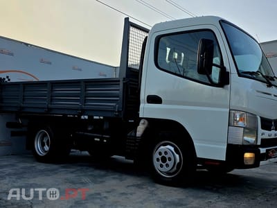 Mitsubishi Canter Fuso 3C13 FE4P10TF1N1