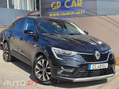 Renault Arkana 1.6 E-Tech Full Hybrid Evolution